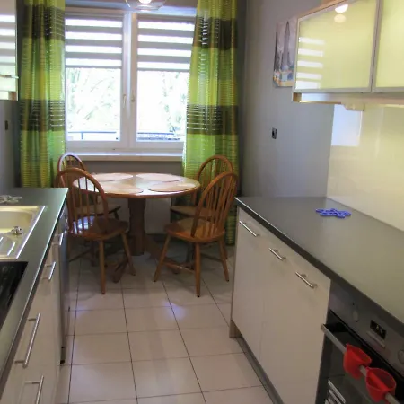 Apartament Nad Motlawa Danzica