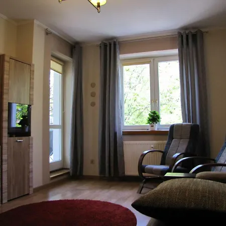 Apartament Nad Motlawa Appartamento