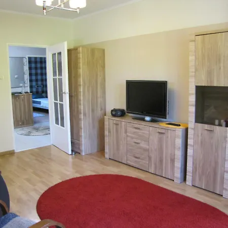 Apartament Nad Motlawa *