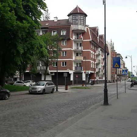 Lejlighed Apartament Nad Motlawa